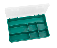 органайзер серия ИП, 7 ячеек (280х185х50мм)  -00385-   18/432