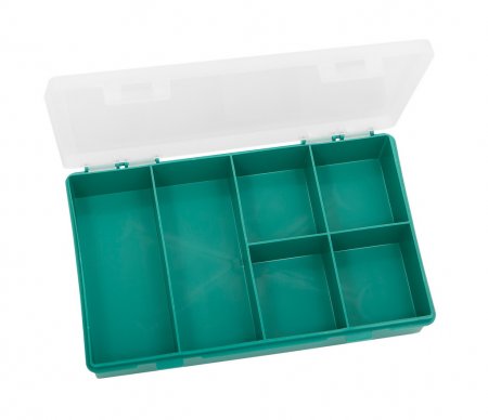 органайзер серия ИП, 6 ячеек (280х185х50мм)  -00330-   18/432