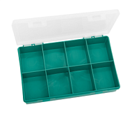 органайзер серия ИП, 8 ячеек (280х185х50мм) -78958-   18/432
