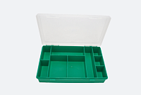 органайзер серия ИП, 9 (1) ячеек (280х185х50мм)  -79252-    18/432