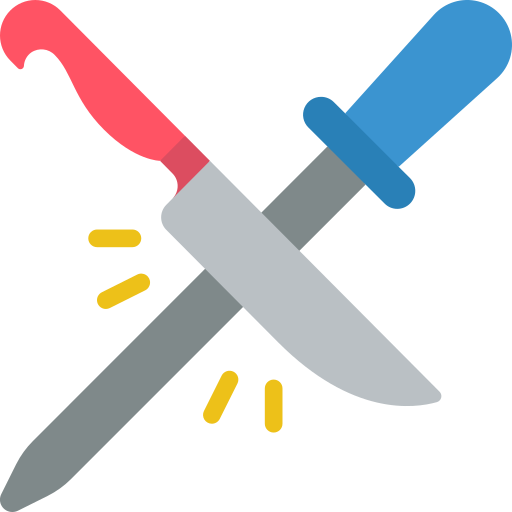 Ножи и точилки